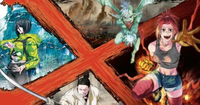 Avis manga Ki-oon : Suicide Red – Tome 1