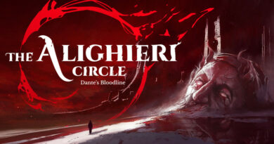 TEST : The Alighieri Circle: Dante’s Bloodline (PS5) TEST : The Alighieri Circle: Dante’s Bloodline (PS5)