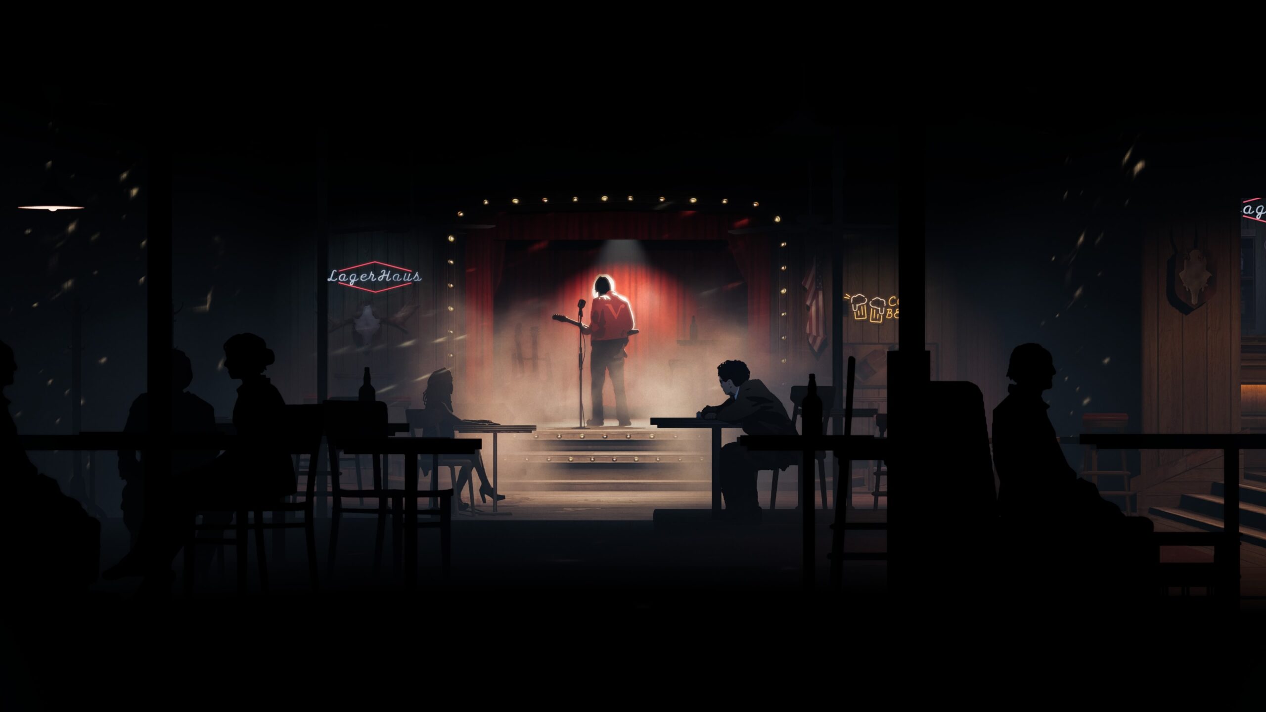 Silver Pines test review PS5