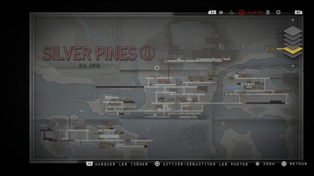 Silver Pines test review PS5