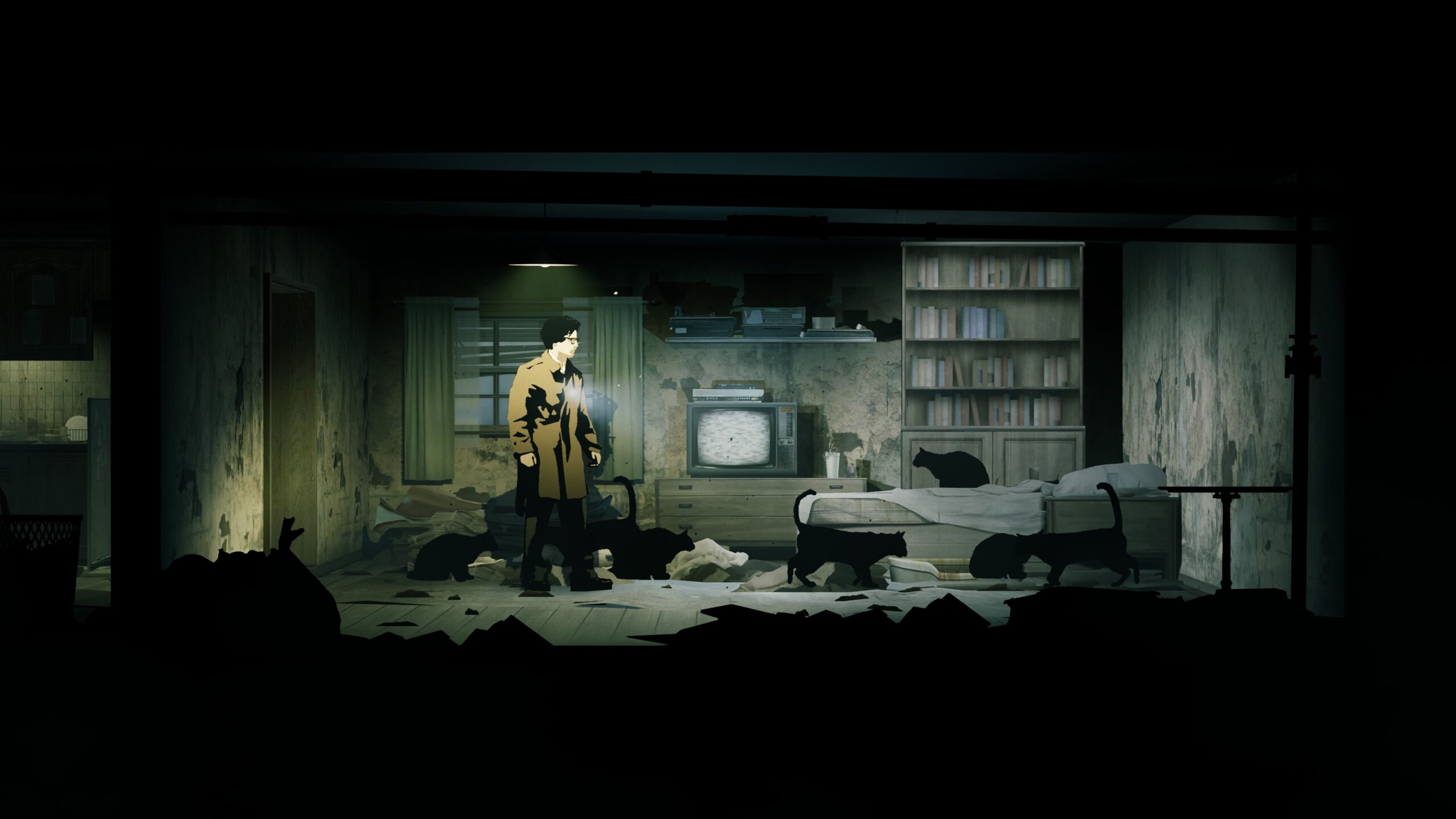 Silver Pines test review PS5