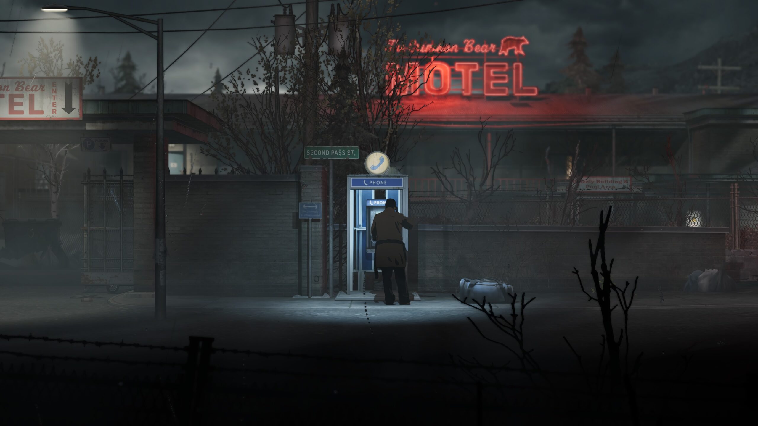 Silver Pines test review PS5