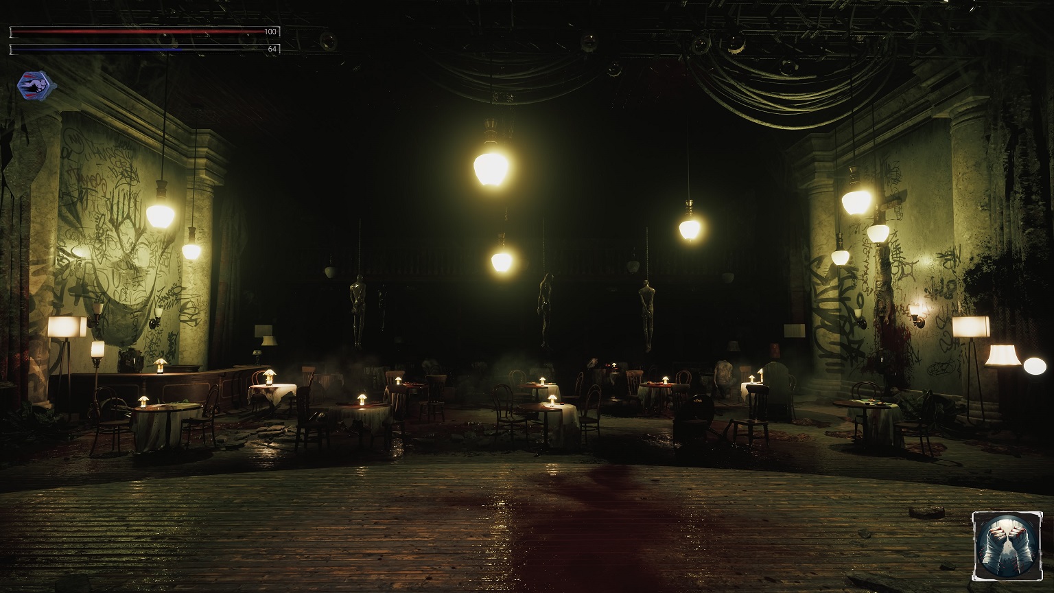 FIRE AND ASHES test review screen PS5