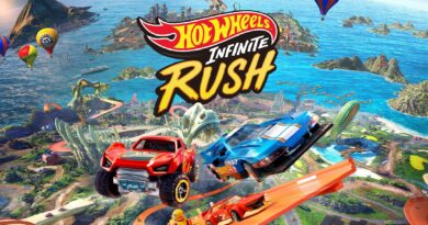 TEST : Hot Wheels Infinite Rush, les petites voitures de Mattel passent à la vitesse supérieure