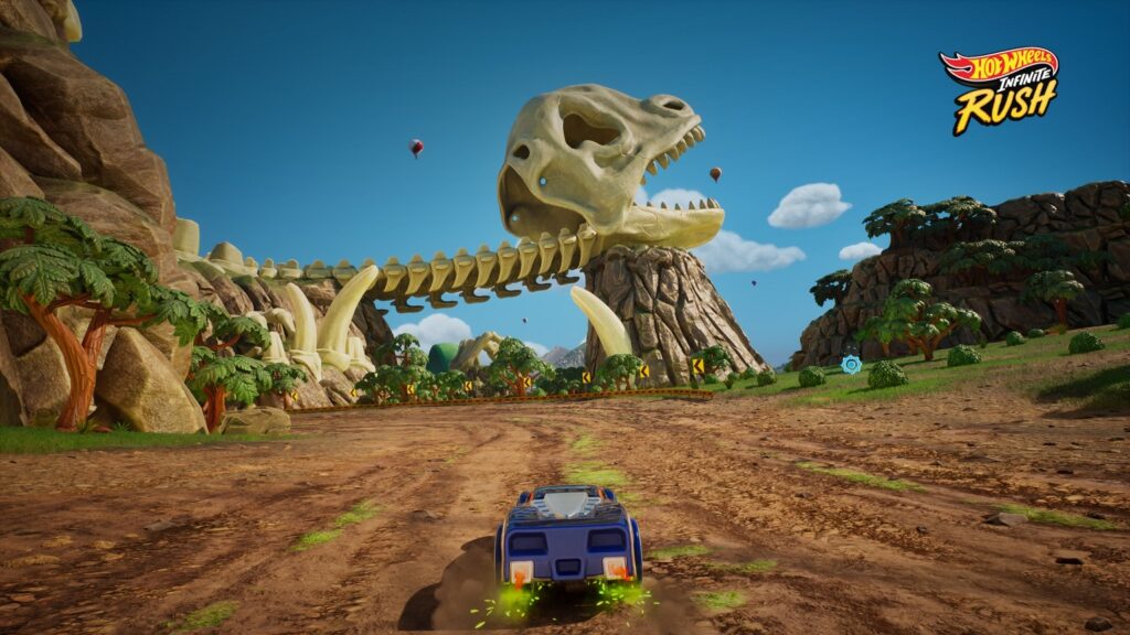 HOT WHEELS™️ Infinite Rush