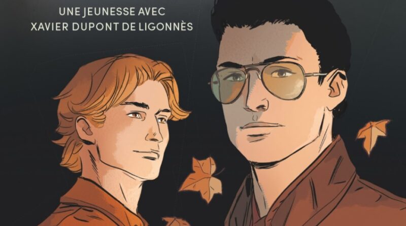 Avis BD : L’Ami impossible, une plongée fascinante dans la jeunesse de Xavier Dupont de Ligonnès