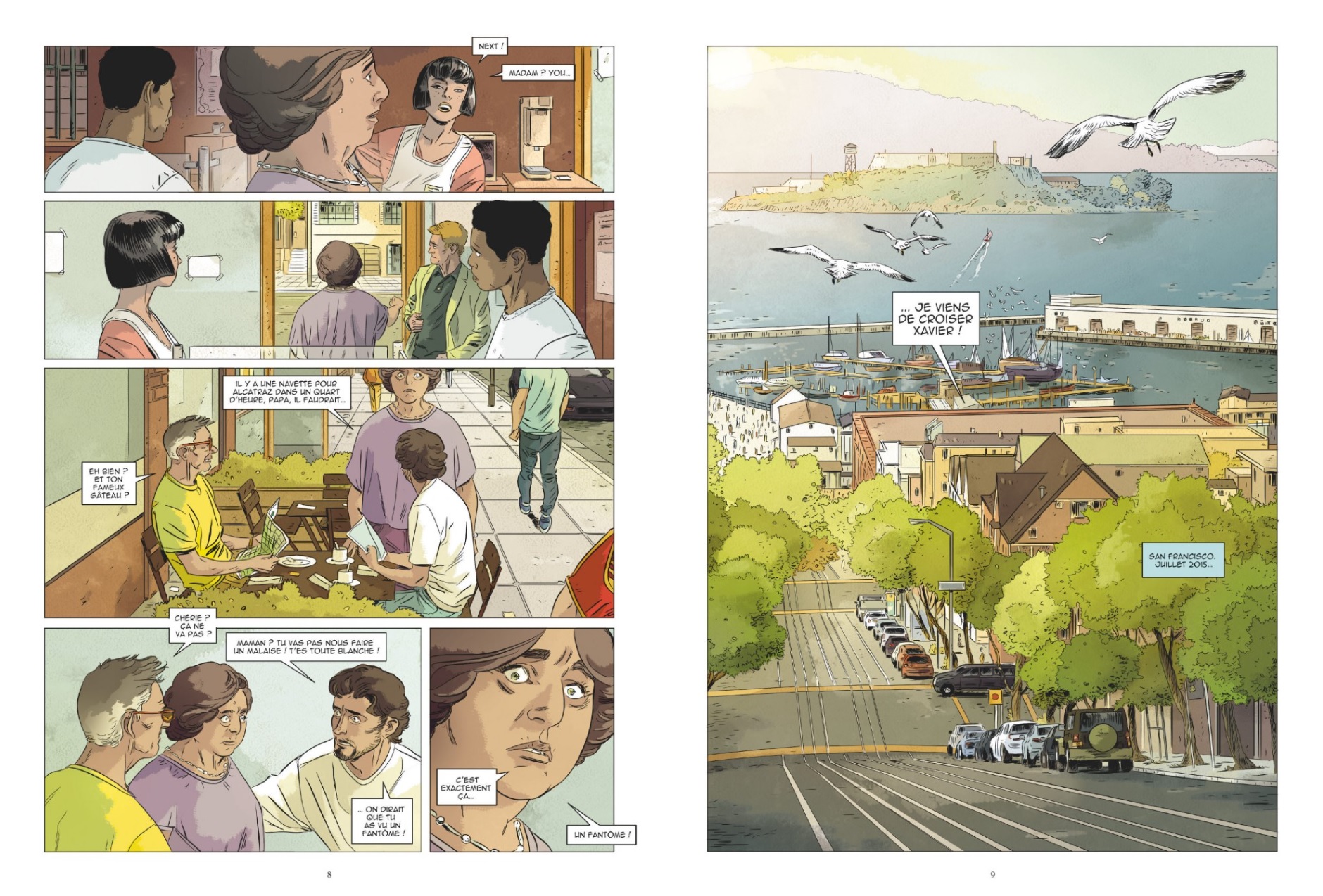 L-Ami-Impossible glénat.extrait