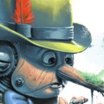 Avis BD Grand Angle : La Vérité de Pinocchio, de Loïc Malnati, Béatrice Tillier et Jean-Luc Masbou