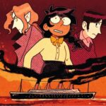 Avis BD Bayard Jeunesse : La Croisière sans faim, de Taylor Robin