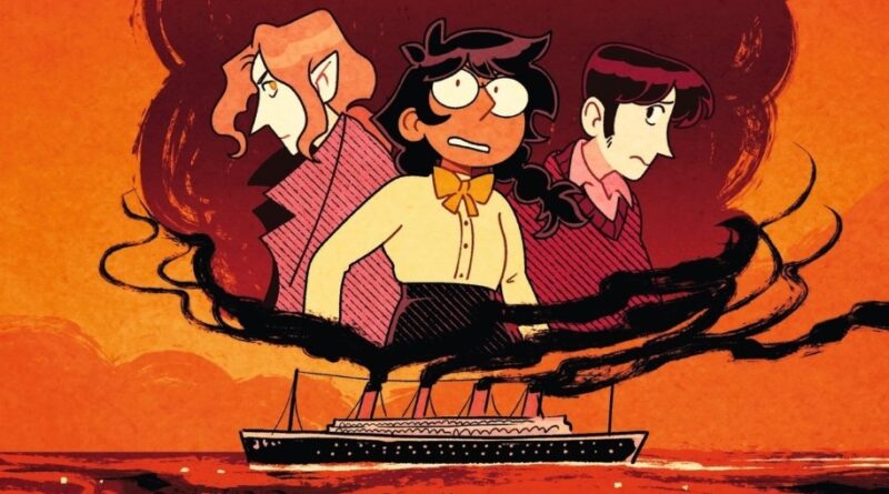 Avis BD Bayard Jeunesse : La Croisière sans faim, de Taylor Robin