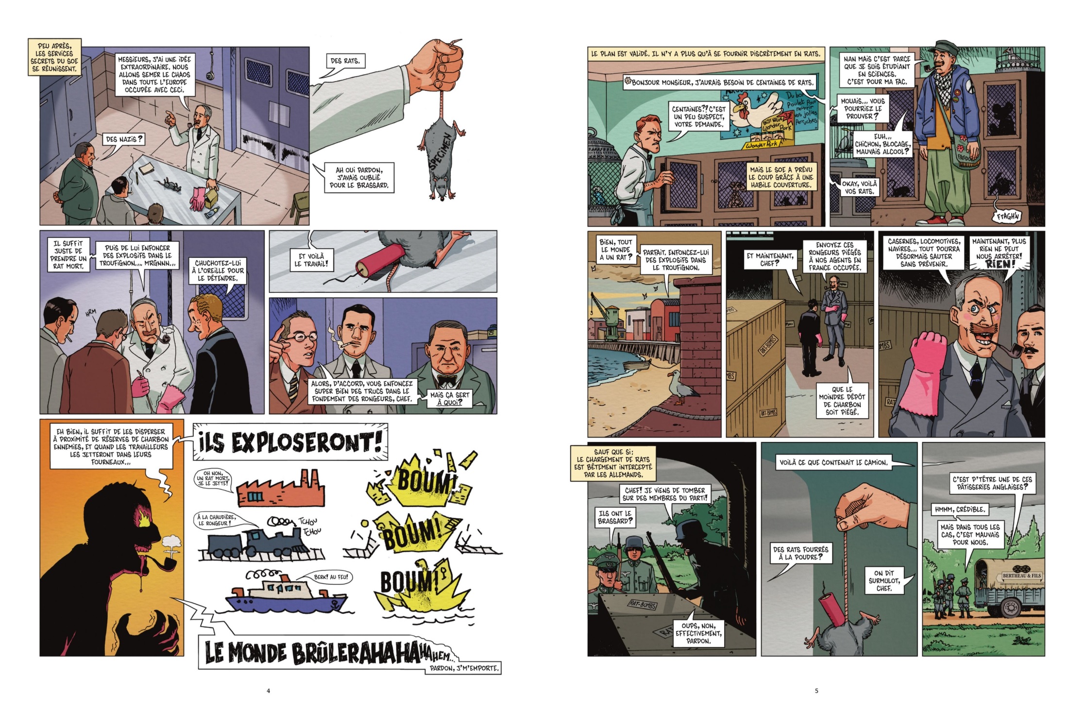 Le-Petit-Theatre-des-operations-tome-06 extrait