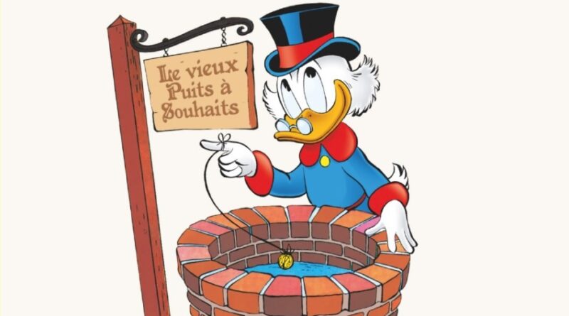 Avis BD Glénat : Les Âges d&rsquo;or de Picsou – Tome 3