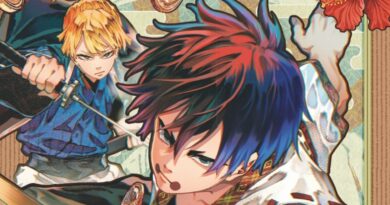 Avis manga Glénat : Ryukyu Buccaneer – Tome 1