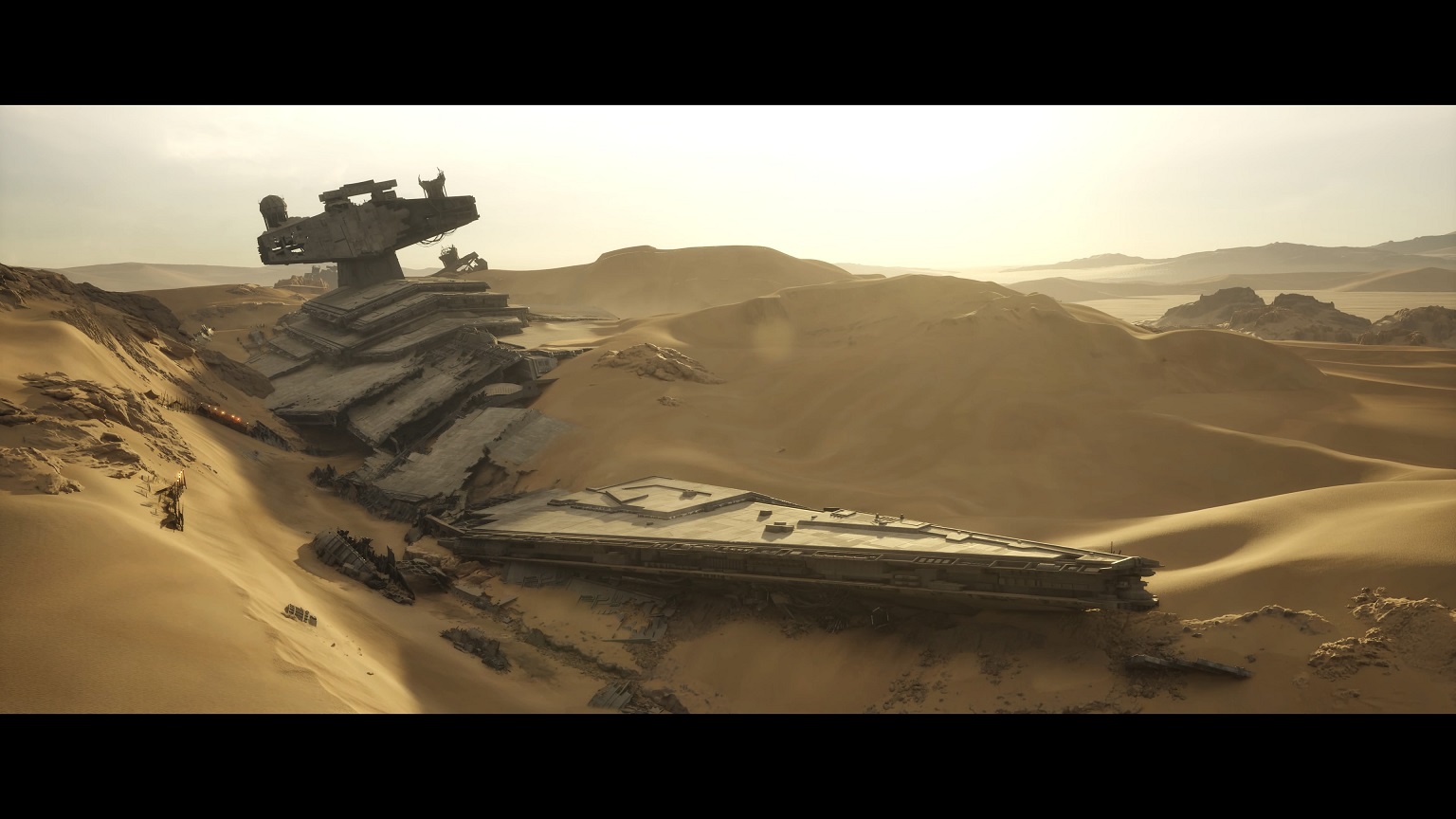 STAR WARS: Galactic Racer