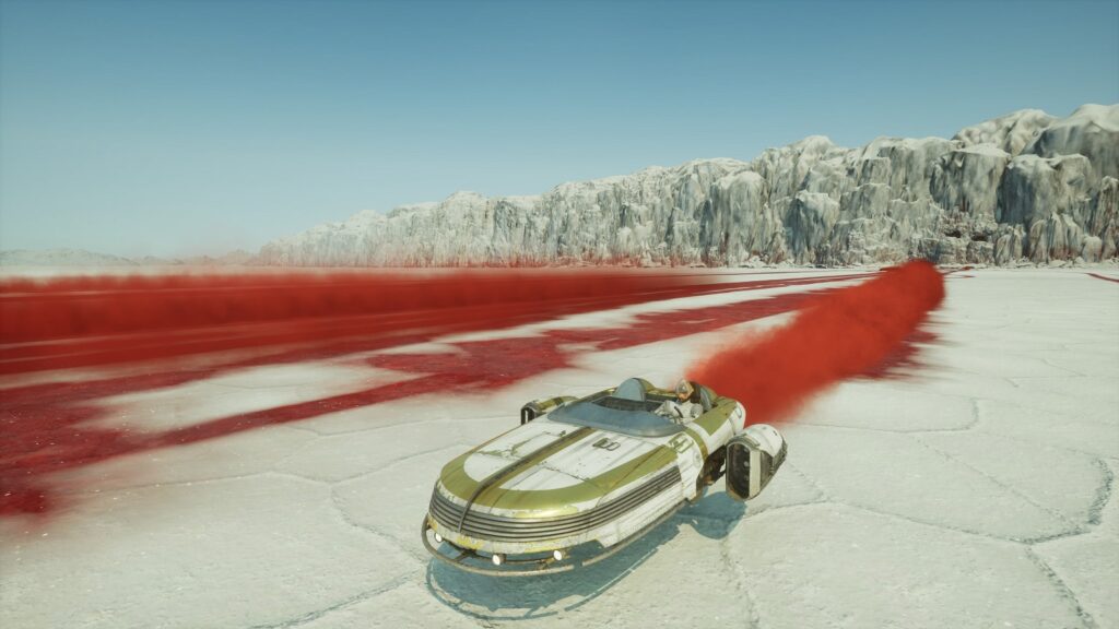 STAR WARS: Galactic Racer