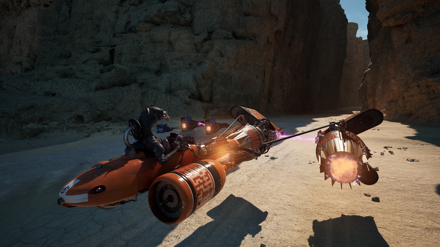 STAR WARS: Galactic Racer