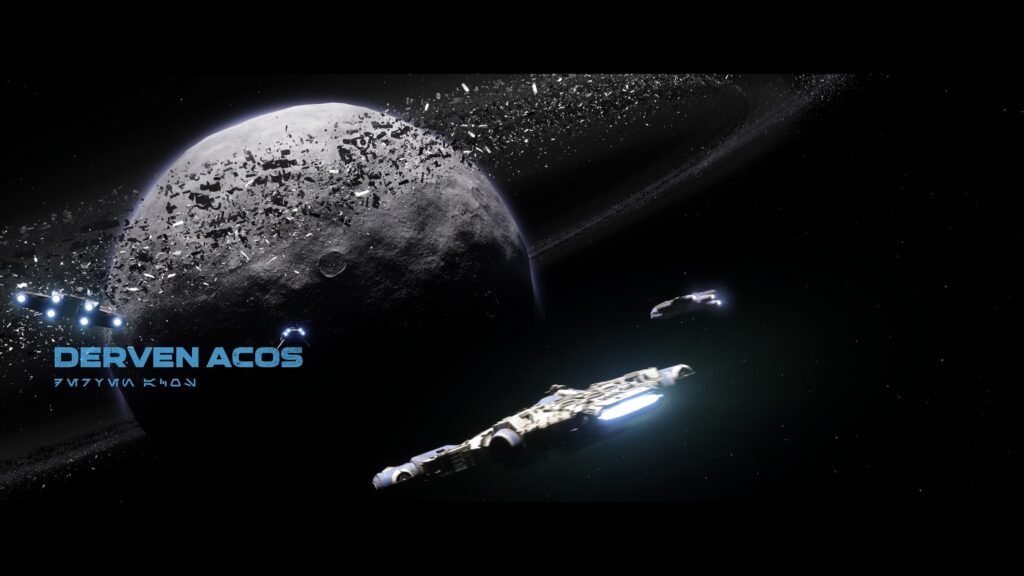 STAR WARS: Galactic Racer