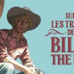 Avis BD Glénat : Sur les Traces de Billy the Kid, de Philippe Aymond