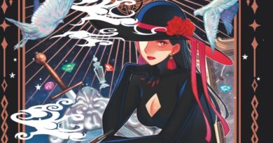 Avis manga Glénat : The Last Witch&rsquo;s Story (one-shot)
