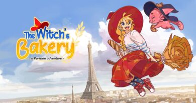 TEST : The Witch’s Bakery, de la magie, des émotions et quelques fausses notes (PS5)