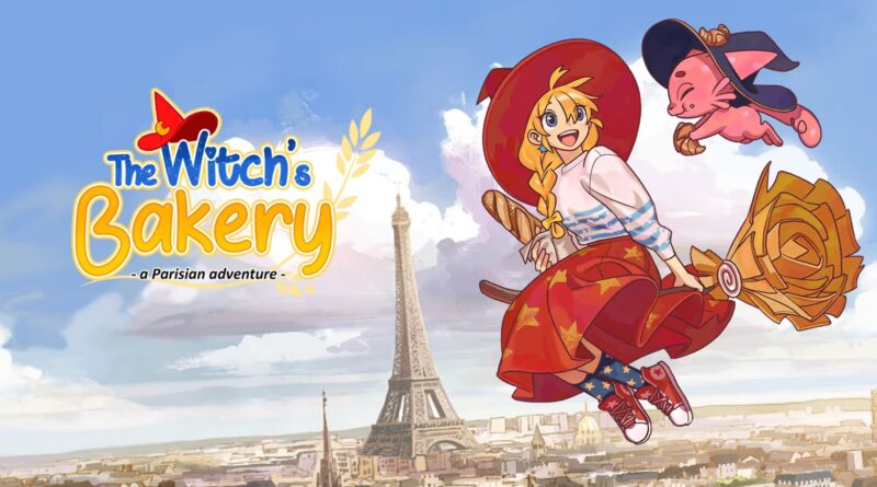 TEST : The Witch’s Bakery, de la magie, des émotions et quelques fausses notes (PS5)