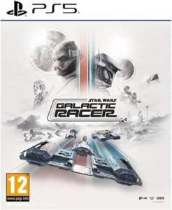 star wars galactic racer jaquette ps5